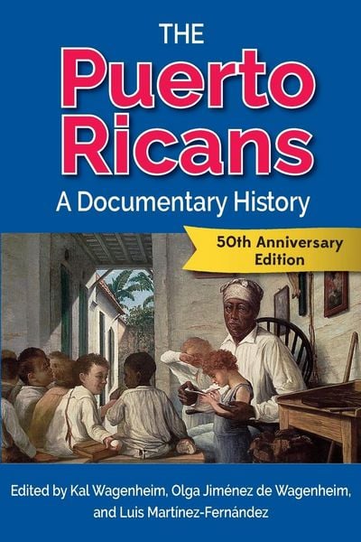 Produktbild: The Puerto Ricans