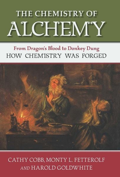Produktbild: Chemistry of Alchemy