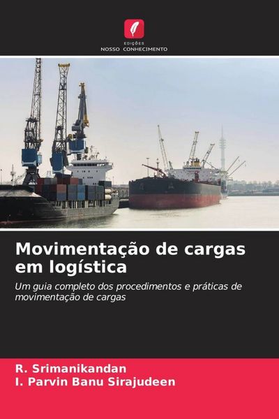 Produktbild: Movimenta&ccedil;&atilde;o de cargas em log&iacute;stica