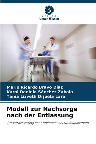 Produktbild: Modell zur Nachsorge nach der Entlassung