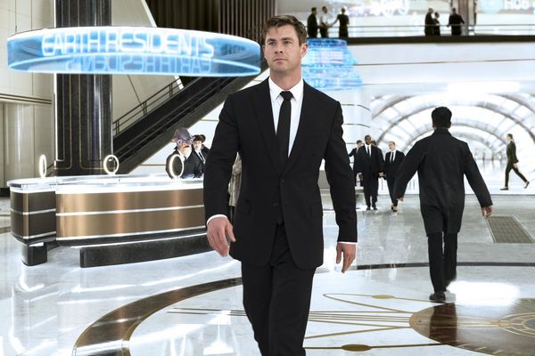 Produktbild: Men in Black: International