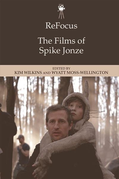Produktbild: ReFocus: The Films of Spike Jonze