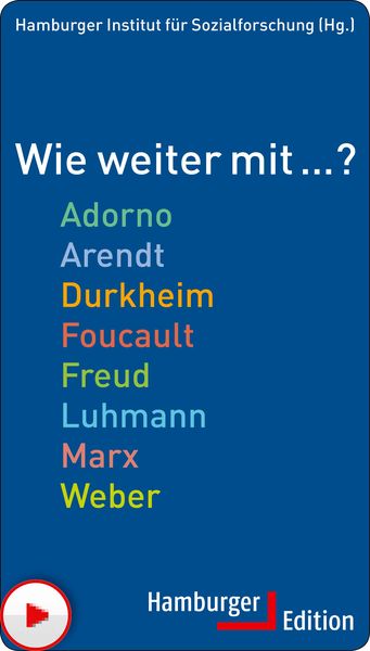 Produktbild: Wie weiter mit ... ?