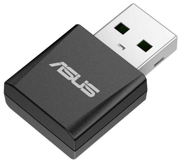 Produktbild: Asus USB-BE92 Nano WLAN Adapter