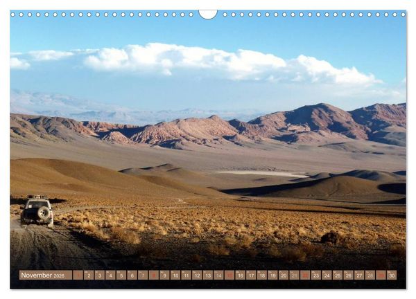 Produktbild: Per&uacute;. Impressionen (Wandkalender 2026 DIN A3 quer), CALVENDO Monatskalender