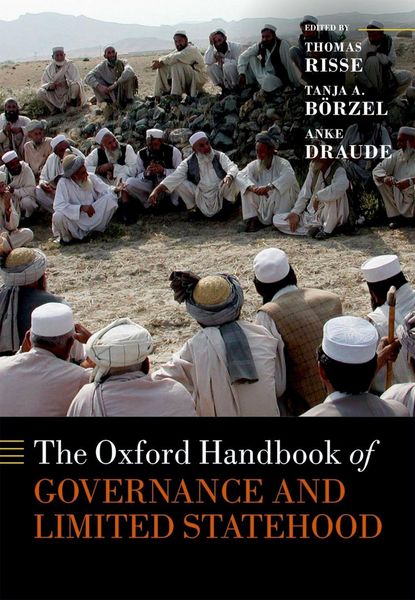 Produktbild: The Oxford Handbook of Governance and Limited Statehood