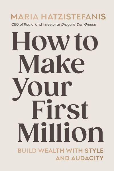 Produktbild: How to Make Your First Million
