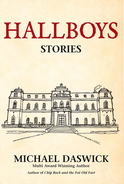 Produktbild: Hallboys (CHIP ROCK, #2)