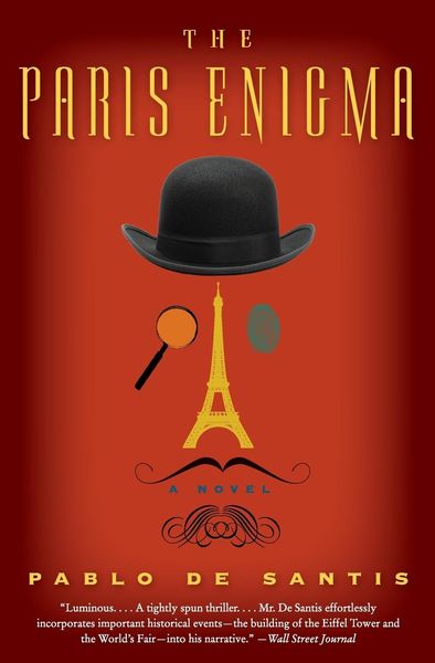 Produktbild: Paris Enigma, The