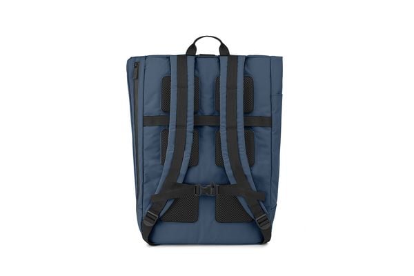 Produktbild: Moleskine Metro Roll Top Rucksack Saphir