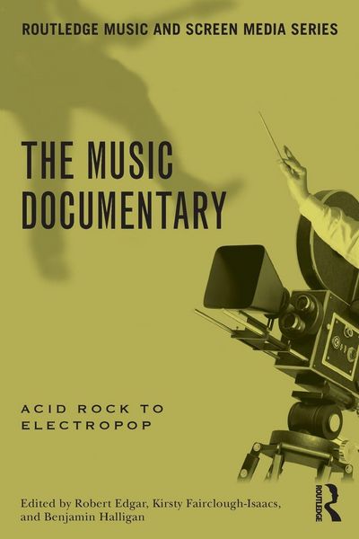 Produktbild: The Music Documentary