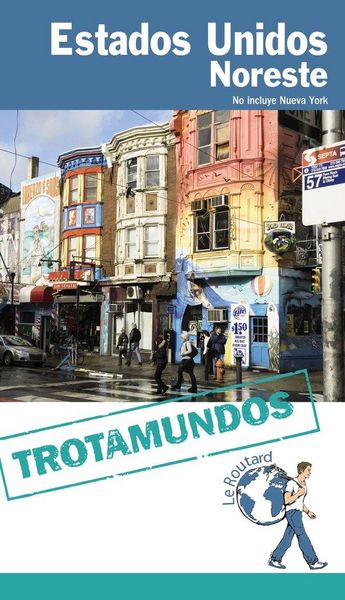 Produktbild: Estados Unidos : Noreste