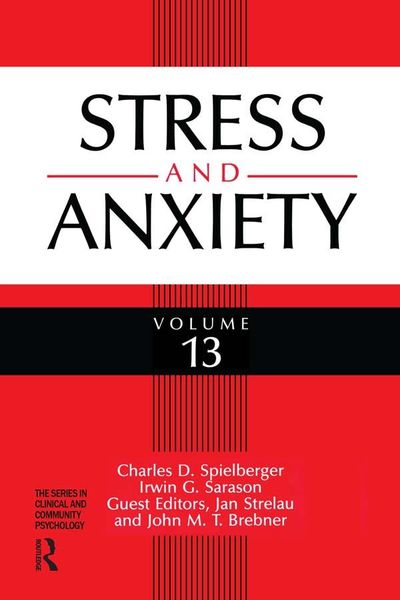 Produktbild: Stress And Anxiety