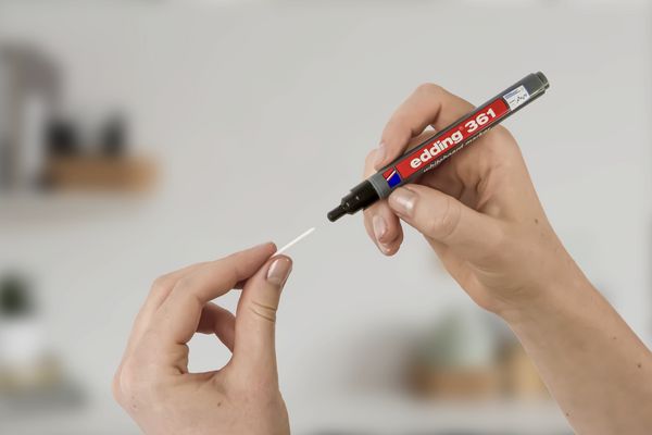 Produktbild: Edding Whiteboardmarker 361 4er Set