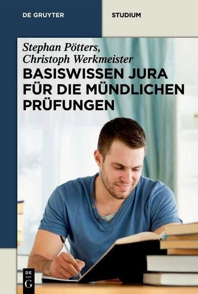 Produktbild: Basiswissen Jura f&uuml;r die m&uuml;ndlichen Pr&uuml;fungen