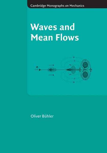 Produktbild: Buhler, O: Waves and Mean Flows