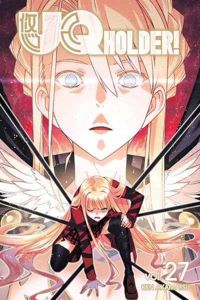 Produktbild: Uq Holder! 27