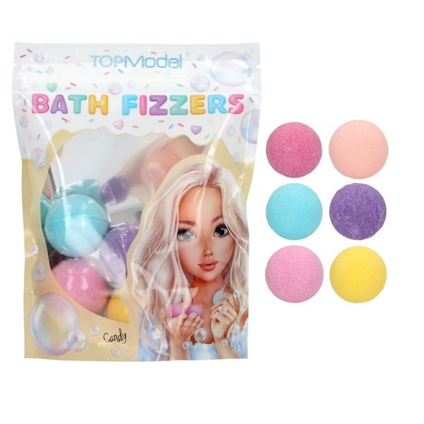 Produktbild: TOPModel Badebomben CANDY GLAM