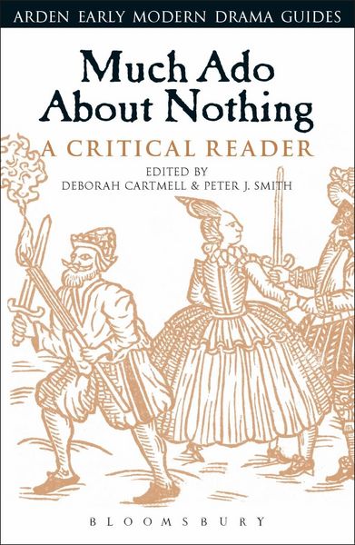 Produktbild: Much Ado About Nothing: A Critical Reader