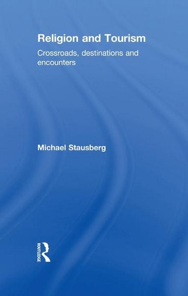 Produktbild: Religion and Tourism