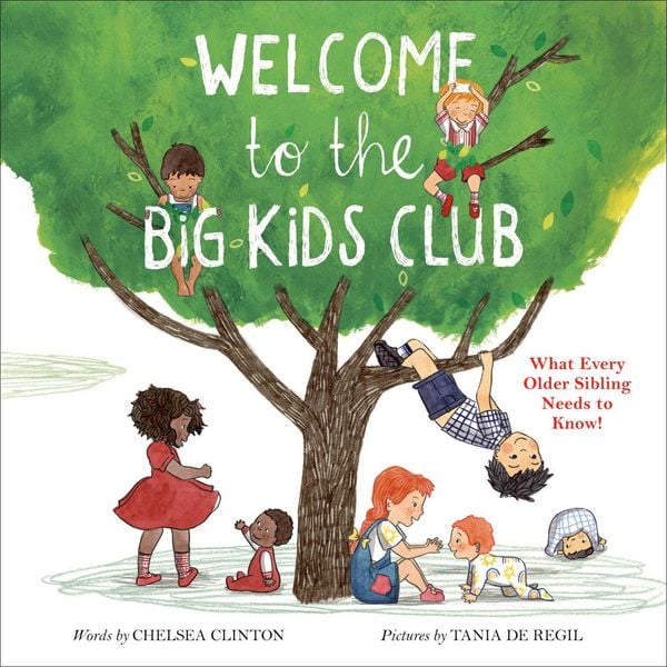 Produktbild: Welcome to the Big Kids Club