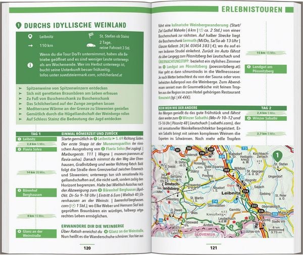 Produktbild: Reisef&uuml;hrer Steiermark