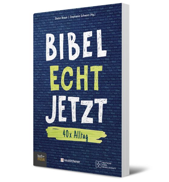 Produktbild: Bibel Echt Jetzt