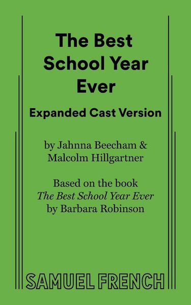 Produktbild: The Best School Year Ever Expanded Cast Version