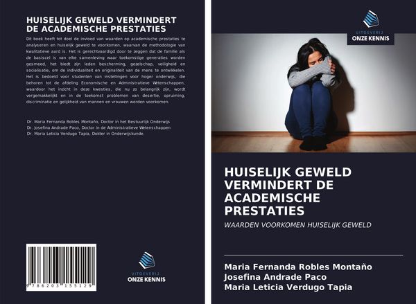 Produktbild: Huiselijk Geweld Vermindert De Academische Prestaties