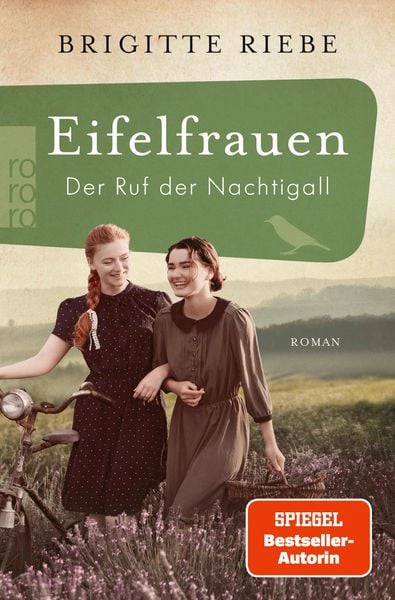Produktbild: Eifelfrauen: Der Ruf der Nachtigall