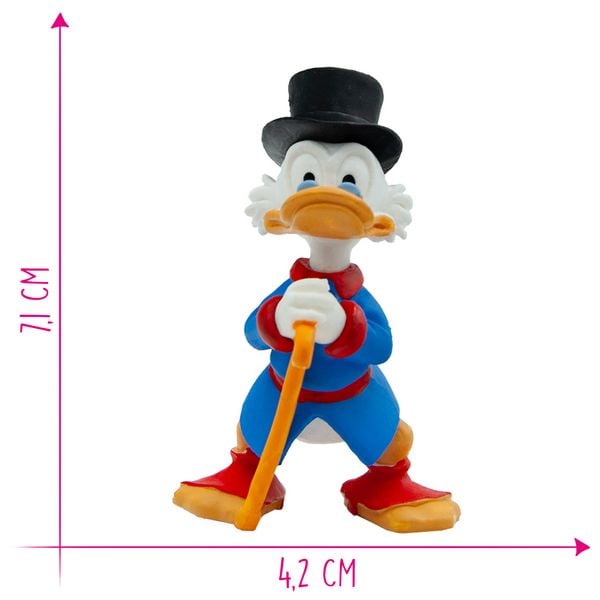 Produktbild: Dagobert Duck, Spielfigur