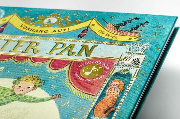 Produktbild: Peter Pan