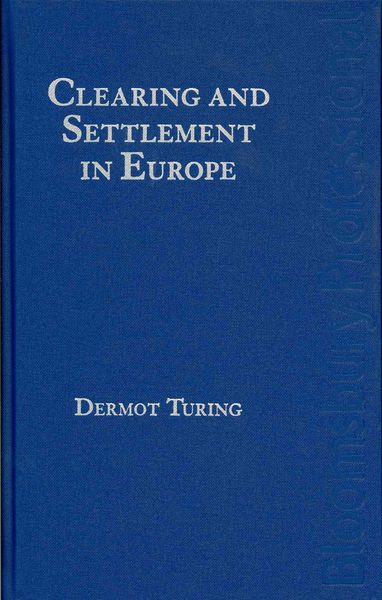 Produktbild: Clearing and Settlement in Europe