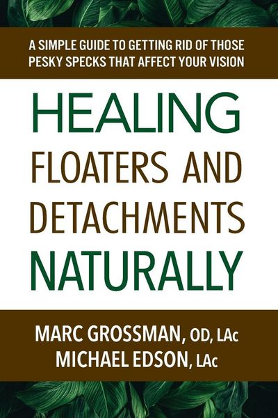 Produktbild: Healing Floaters and Detachments Naturally