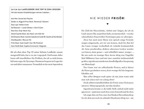 Produktbild: Wer sind Sie und was haben Sie mit meinem Mann gemacht?