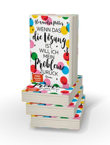 Produktbild: Wenn das die L&ouml;sung ist, will ich mein Problem zur&uuml;ck