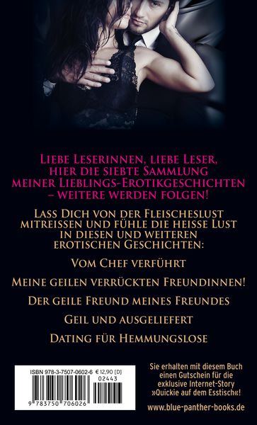 Produktbild: Machs mir immer und &uuml;berall | Erotische Geschichten
