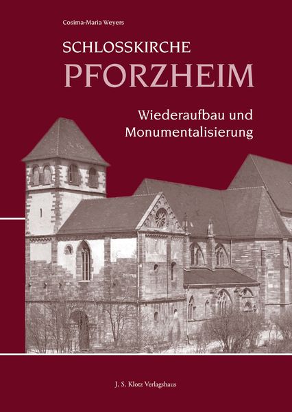 Produktbild: Schlosskirche Pforzheim