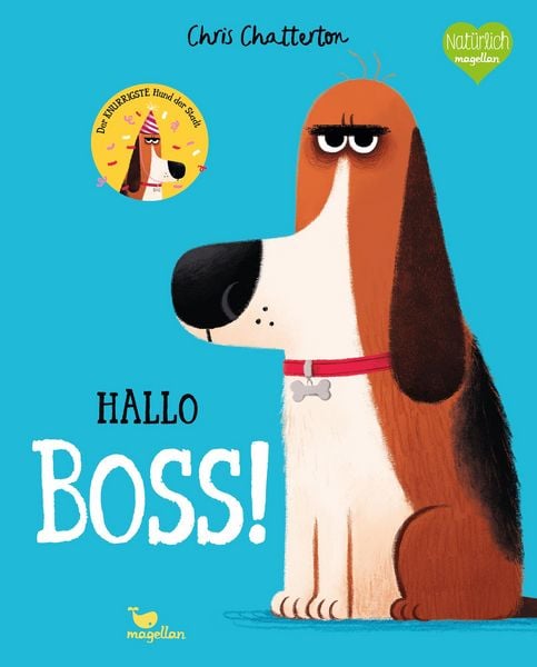 Produktbild: Hallo Boss! (X)