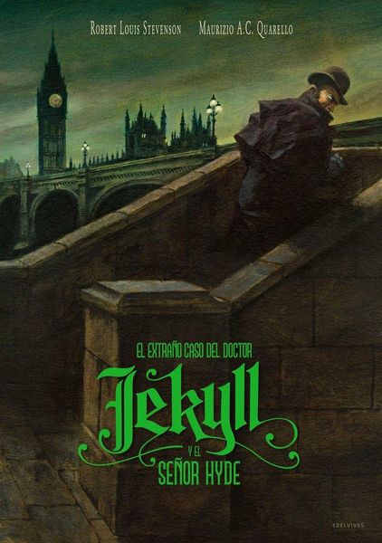 Produktbild: El extra&ntilde;o caso del doctor Jekyll y el se&ntilde;or Hyde
