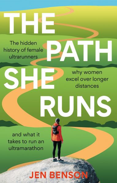 Produktbild: The Path She Runs