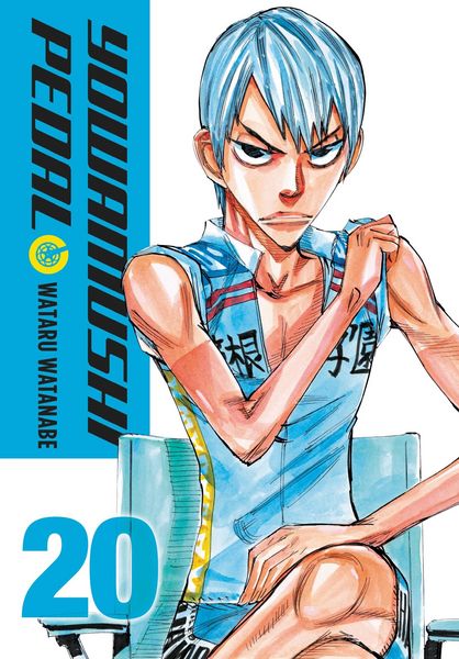 Produktbild: Yowamushi Pedal, Vol. 20