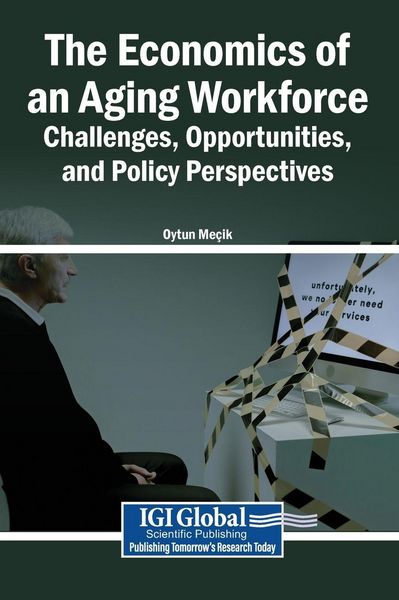 Produktbild: The Economics of an Aging Workforce
