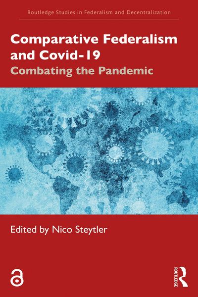 Produktbild: Comparative Federalism and Covid-19