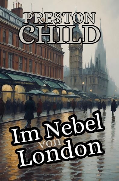 Produktbild: Im Nebel von London