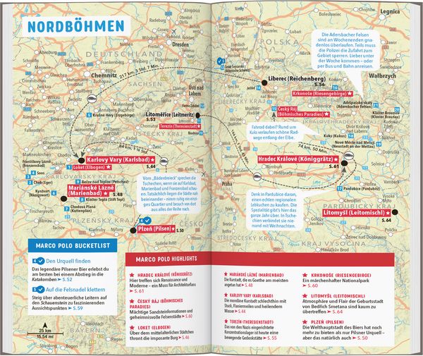 Produktbild: Reisef&uuml;hrer Tschechien