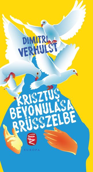 Produktbild: Krisztus bevonul&aacute;sa Br&uuml;sszelbe