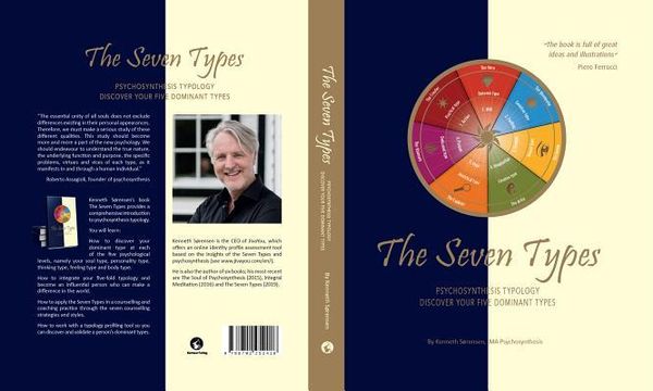 Produktbild: The Seven Types