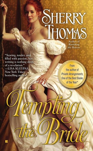 Produktbild: Tempting the Bride