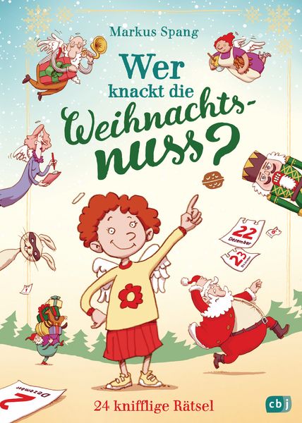 Produktbild: Wer knackt die Weihnachtsnuss?